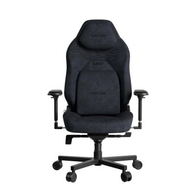 Кресло геймерское Hator Arc 3 S Velour Black (781489285) недорого
