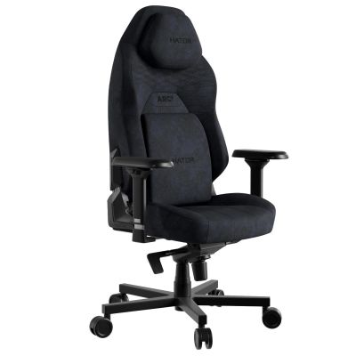 Кресло геймерское Hator Arc 3 S Velour Black (781489285)
