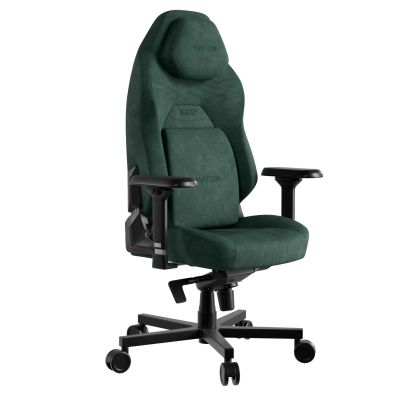 Кресло геймерское Hator Arc 3 S Velour Emerald (781489349)