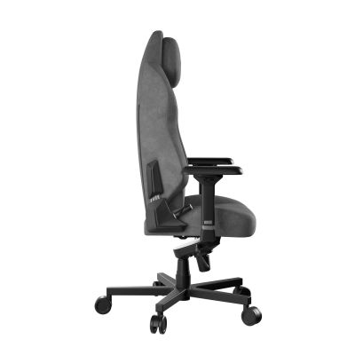 Крісло геймерське Hator Arc 3 S Velour Grey (781489348) дешево