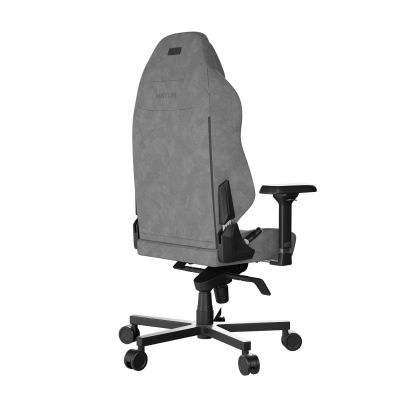 Крісло геймерське Hator Arc 3 S Velour Grey (781489348) с доставкой