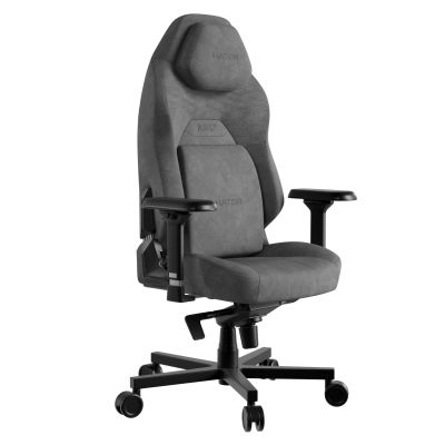 Крісло геймерське Hator Arc 3 S Velour Grey (781489348)