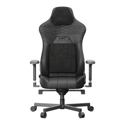 Крісло геймерське Hator Arc 3 XL PU Black (781489355) недорого