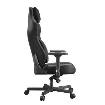 Крісло геймерське Hator Arc 3 XL PU Black (781489355) дешево