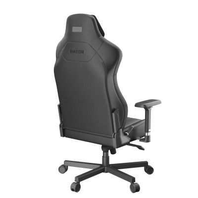 Крісло геймерське Hator Arc 3 XL PU Black (781489355) с доставкой