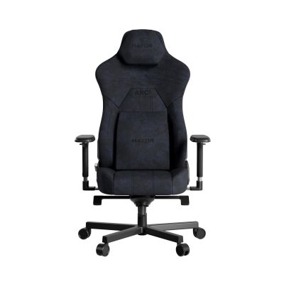 Кресло геймерское Hator Arc 3 XL Velour Black (781489350) недорого