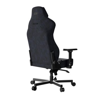 Кресло геймерское Hator Arc 3 XL Velour Black (781489350) с доставкой