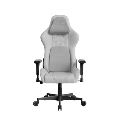 Крісло геймерське Hator Darkside 3M PU White (781489352) недорого
