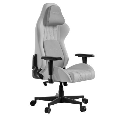 Крісло геймерське Hator Darkside 3M PU White (781489352)
