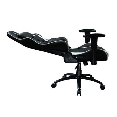 Крісло геймерське Hator Sport Essential Чорний, Білий (78450016) с доставкой