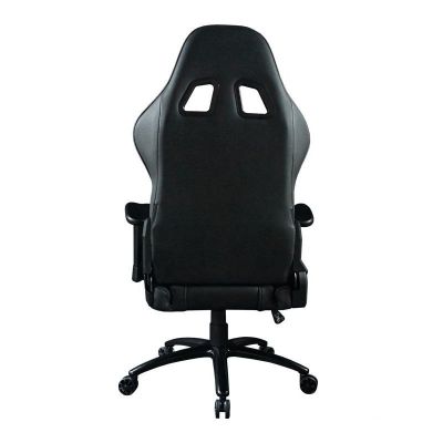 Крісло геймерське Hator Sport Essential Чорний, Чорний (78449990) дешево