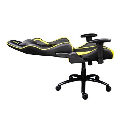 Крісло геймерське Hator Sport Essential Чорний, Жовтий (78450017) с доставкой