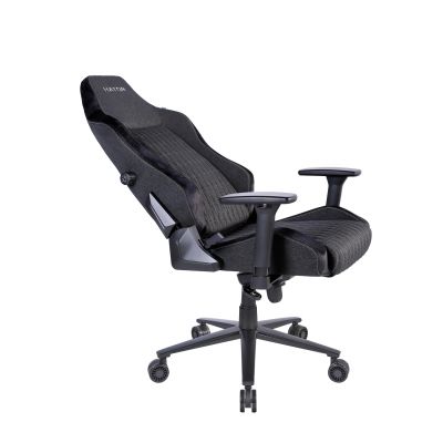 Крісло геймерське Hator Ironsky Fabric Чорний, Black (781137338) с доставкой