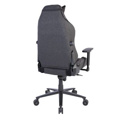 Крісло геймерське Hator Ironsky Fabric Сірий, Grey (781137339) дешево