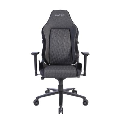 Крісло геймерське Hator Ironsky Fabric Сірий, Grey (781137339) недорого