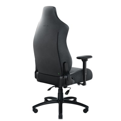 Крісло геймерське Iskur Fabric Чорний (79499225) с доставкой