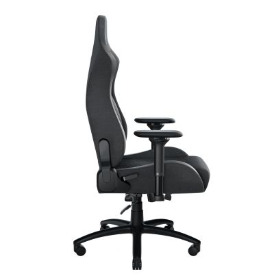 Крісло геймерське Iskur Fabric Чорний (79499225) дешево