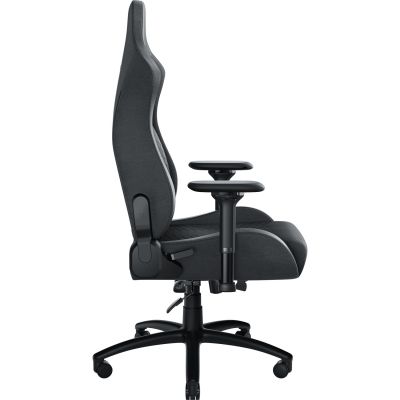 Крісло геймерське Iskur Fabric XL Чорний, Сірий (79518266) с доставкой