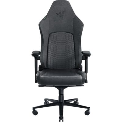 Крісло геймерське Iskur V2 Fabric Сірий (791183130)