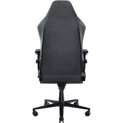 Крісло геймерське Iskur V2 Fabric Сірий (791183130) недорого