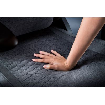 Крісло геймерське Iskur V2 Fabric Сірий (791183130) с доставкой