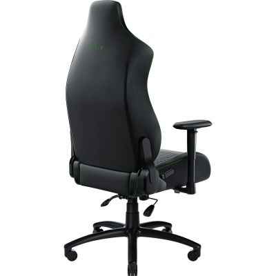 Крісло геймерське Iskur X-XL Чорний, Зелений (79518268) с доставкой