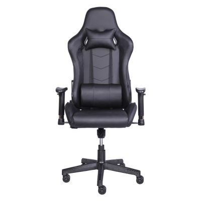 Кресло геймерское HATTA Race Gamer Черный, Черный (44443456) недорого