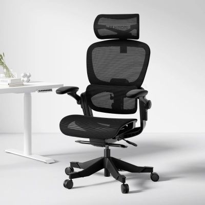 Кресло H1 Classic Черный (1761469915) недорого