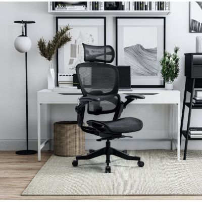Кресло H1 Classic Черный (1761469915) с доставкой