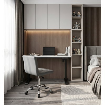 Крісло HATTA Dublin Eco Сірий (44866019) с доставкой