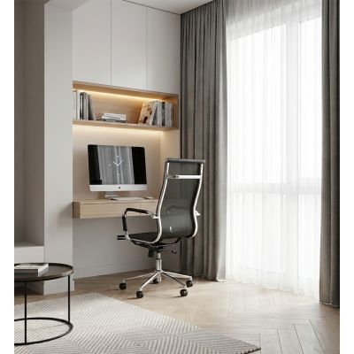 Крісло HATTA Extra mesh Чорний (44460303) с доставкой