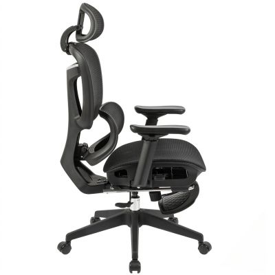 Крісло HATTA STARK PRO Чорний (441489187) с доставкой