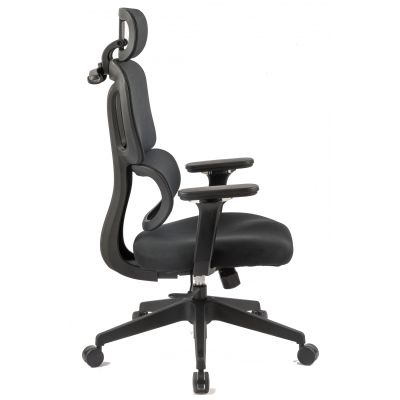 Крісло HATTA Storm Black (441485432) дешево