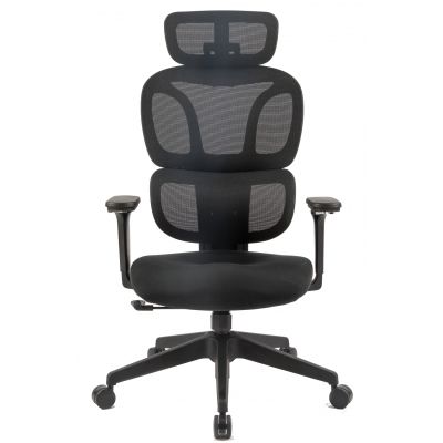 Крісло HATTA Storm Black (441485432) недорого