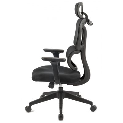 Крісло HATTA Storm Black (441485432) с доставкой