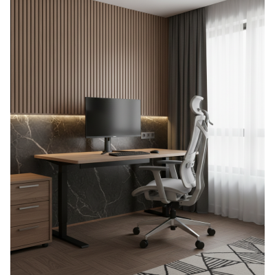 Крісло HATTA Urban Mesh Pro Сірий (441458587) с доставкой