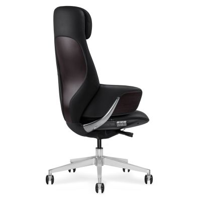 Крісло ICONTRON CULT CHAIR Shadow black (1781489400) с доставкой