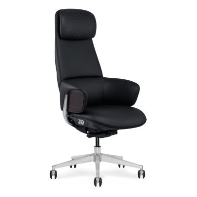Крісло ICONTRON CULT CHAIR Shadow black (1781489400)