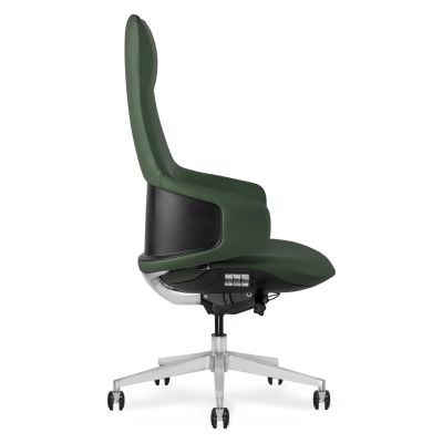 Кресло ICONTRON FORM CHAIR Emerald graphite (1781485764) дешево