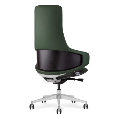 Кресло ICONTRON FORM CHAIR Emerald graphite (1781485764) с доставкой