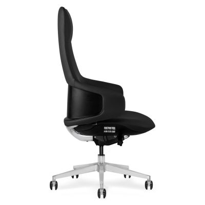 Кресло ICONTRON FORM CHAIR Shadow black (1781489186) дешево