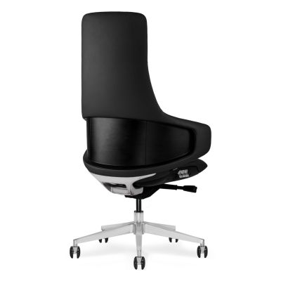 Кресло ICONTRON FORM CHAIR Shadow black (1781489186) с доставкой