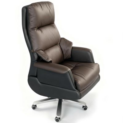 Кресло реклайнер ICONTRON GRAVITY Airon chair Walnut black (1781490018)