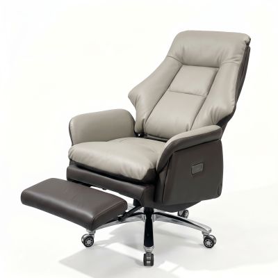 Кресло реклайнер ICONTRON GRAVITY Noir chair Olive Umber (1781490017) недорого