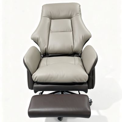 Кресло реклайнер ICONTRON GRAVITY Noir chair Olive Umber (1781490017) дешево