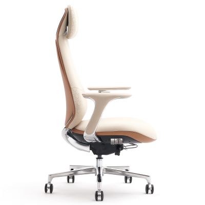 Кресло ICONTRON IDOL CHAIR Ivory cognac (1781485765) с доставкой