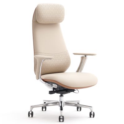 Кресло ICONTRON IDOL CHAIR Ivory cognac (1781485765)