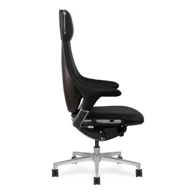 Кресло ICONTRON KANON CHAIR Shadow black (1781489399) дешево