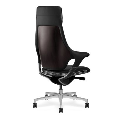 Кресло ICONTRON KANON CHAIR Shadow black (1781489399) с доставкой