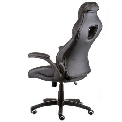 Крісло Leader Black (26336742) дешево